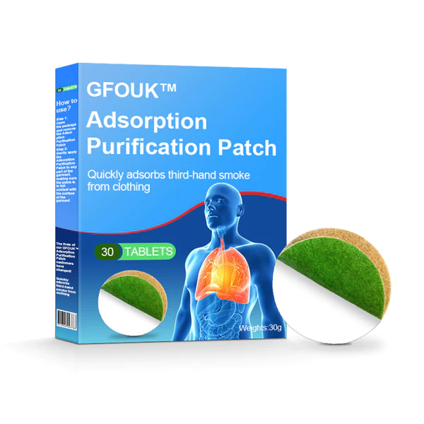 GFOUK Adsorption Purification Patch