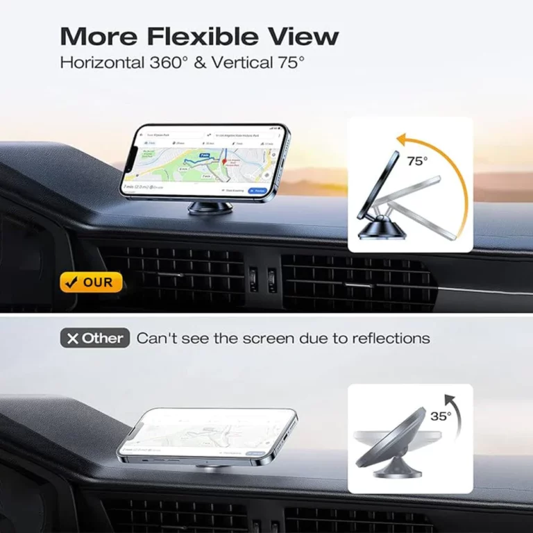 GFOUK MagSafe Car Mount