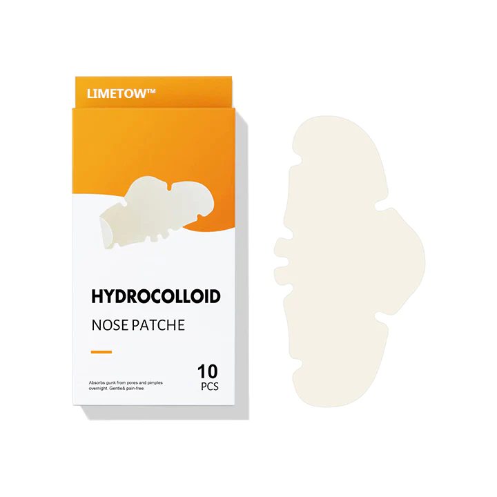 LIMETOW Hydrocolloid Blackhead Strips