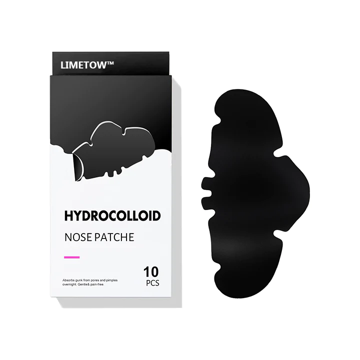 LIMETOW Hydrocolloid Blackhead Strips