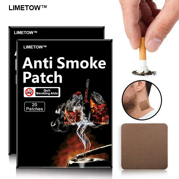 LIMETOW Smoking Control Patch