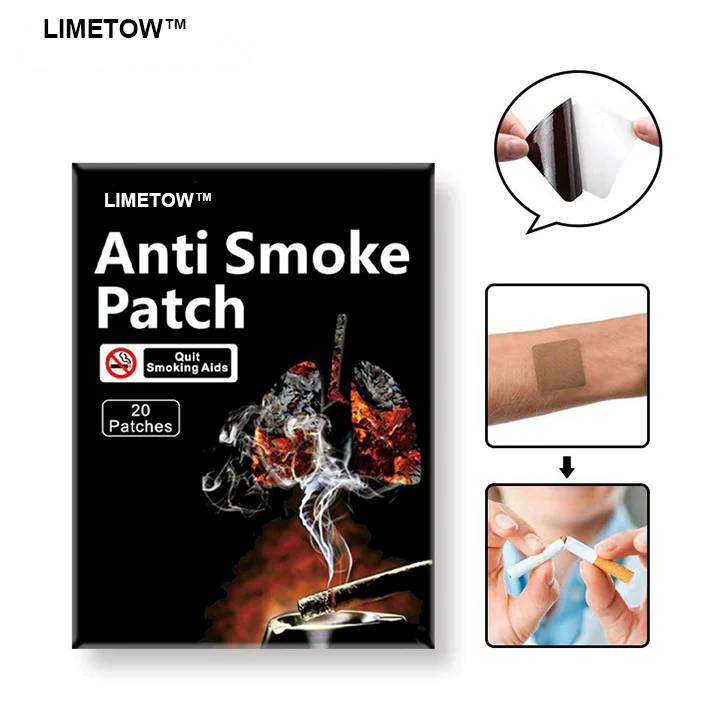 LIMETOW Smoking Control Patch