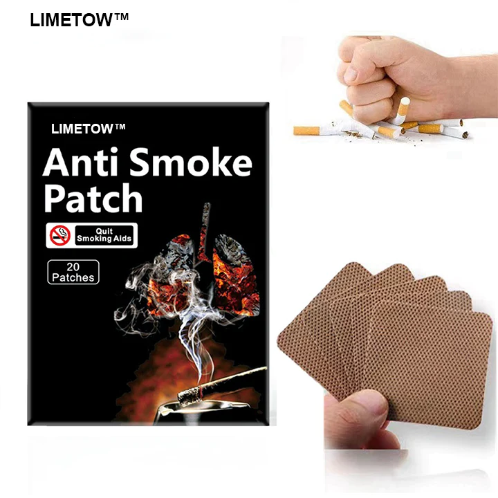 LIMETOW Smoking Control Patch