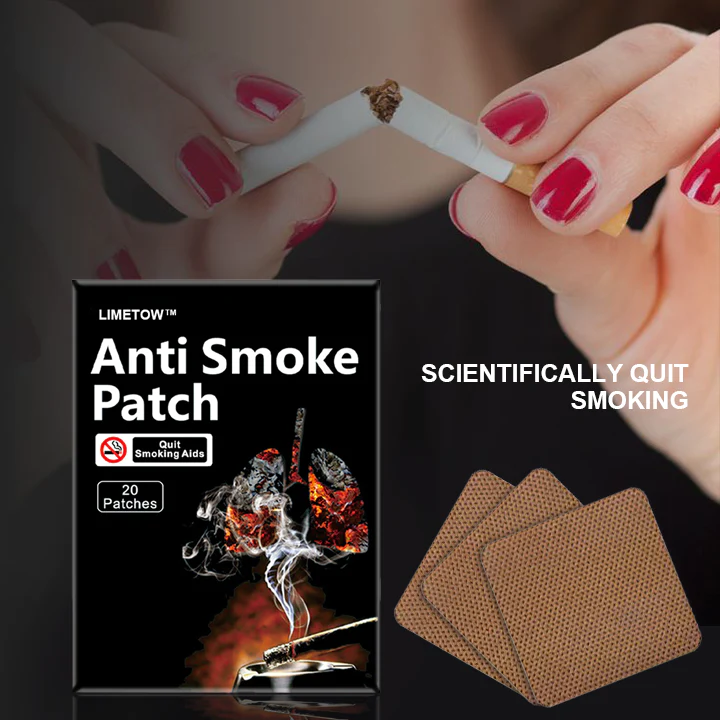 LIMETOW Smoking Control Patch