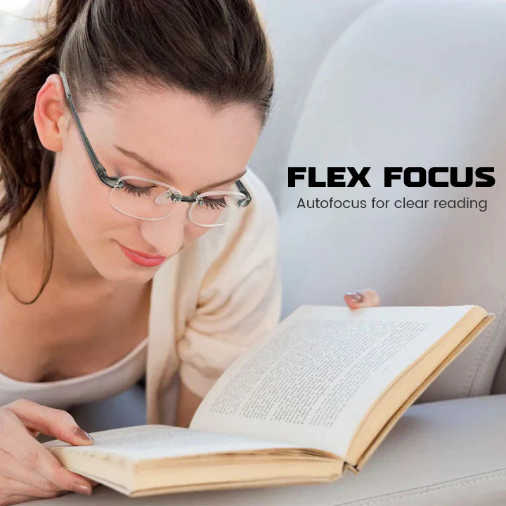 NOWORDUP Multi-focus progressive lenses Reading glasses