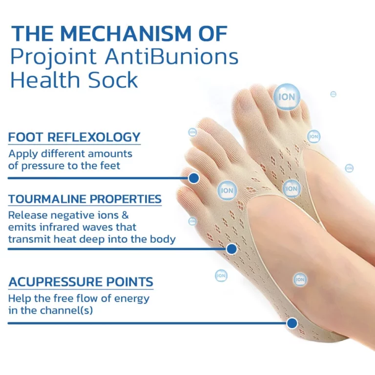 SUPTRUCK Orthopedic Bunion Relief Socks