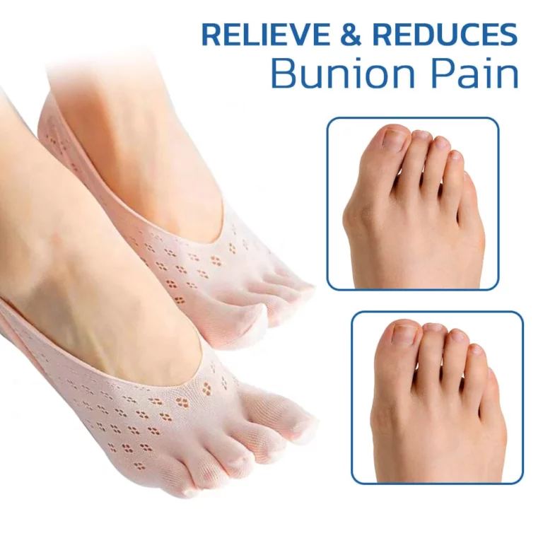 SUPTRUCK Orthopedic Bunion Relief Socks