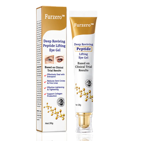 Furzero Deep Reviving Peptide Lifting Eye Gel