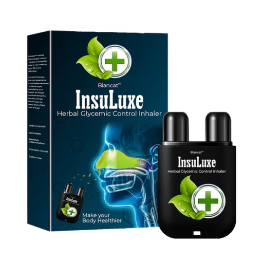 Biancat™ InsuLuxe Herbal Glycemic Control Inhaler