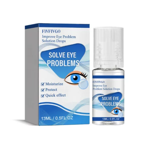 Oveallgo™ Myopia Reversal Eye Drops