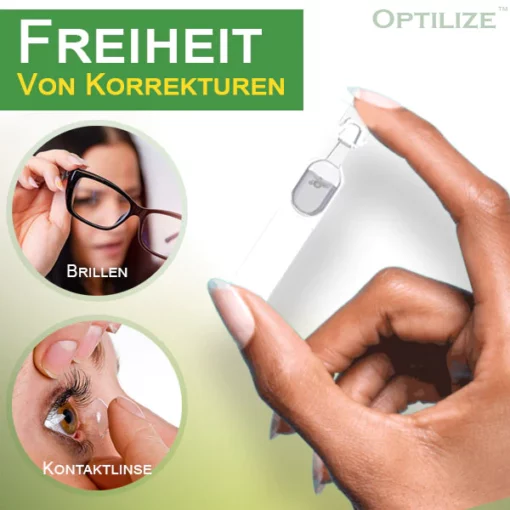 Optilize™ Augenpflege-Tropfen - Image 5