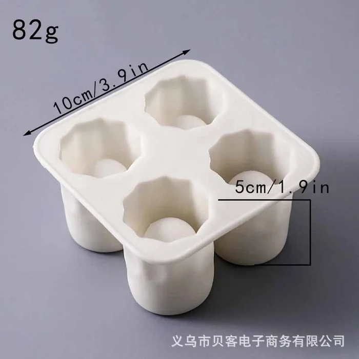 Ice cup mold