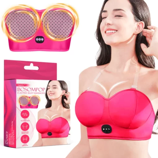 Sugoola™ Bosompop Electric Massager