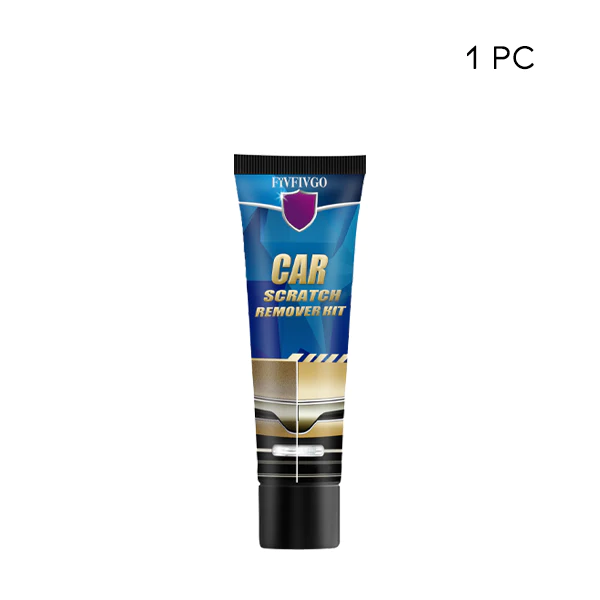 iRosesilk Car Scratch Remover Kit