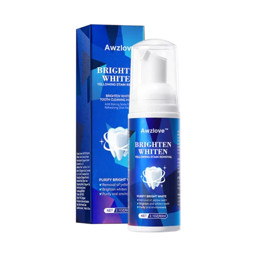 2024 Awzlove™ White 🦷Teeth Total Care Mouthwash