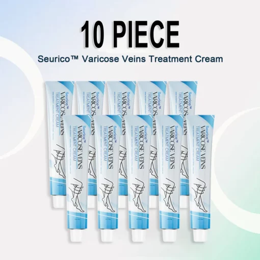Seurico™ Varicose Veins Treatment Cream