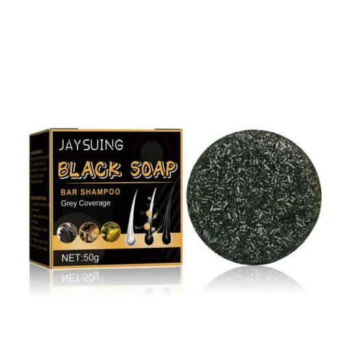 JAYSUING™ - 🔥 BLACK SOAP（Newly upgraded new packaging）