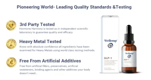 Wellemp® Weight Management Drops - Image 5