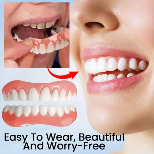 Ceoerty™ Gentle Smile Life Dentures - Image 6