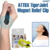 ATTDX TigerJoint Magnet Relief Clip