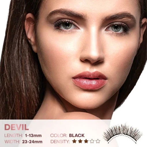 Oveallgo™ Flawless Magnetic Eyelashes - Image 8