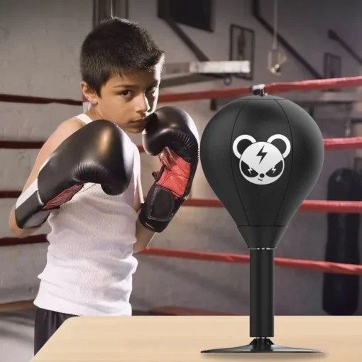 Boxing Desktop Speed Ball - Image 4