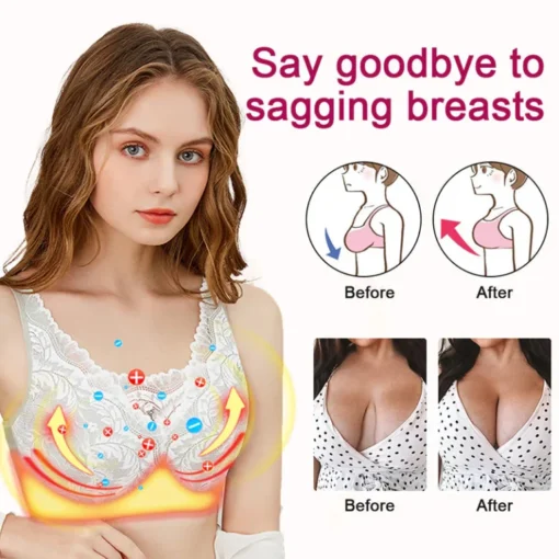 Sfrcord™ Jelly Gel Shaping Bra