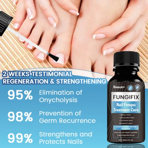 Biancat™ FungiFix Nail Fungus Treatment Care Fluid - Image 7