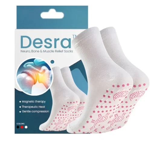 Desra™ Neuro Bone & Muscle Relief Socks