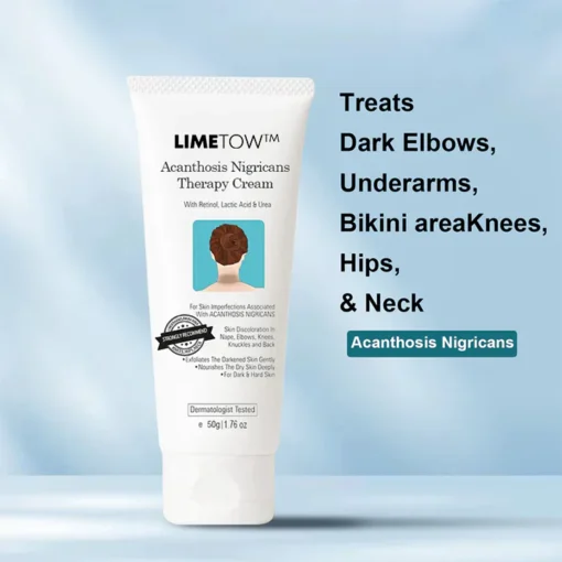 LIMETOW™ Acanthosis Nigricans Therapiecreme - Image 14