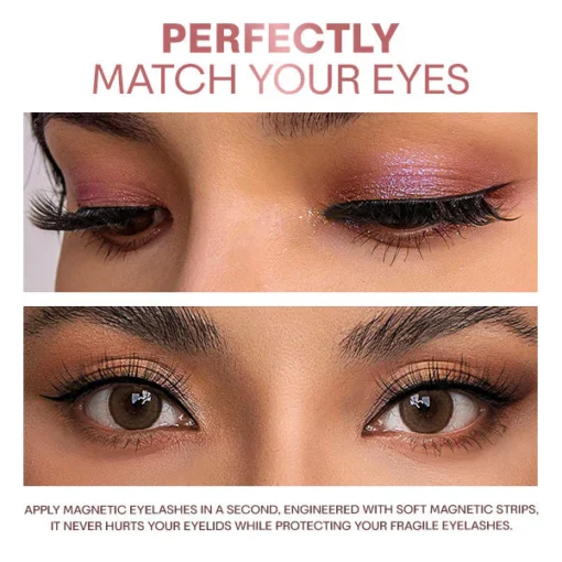 Oveallgo™ Flawless Magnetic Eyelashes - Image 5