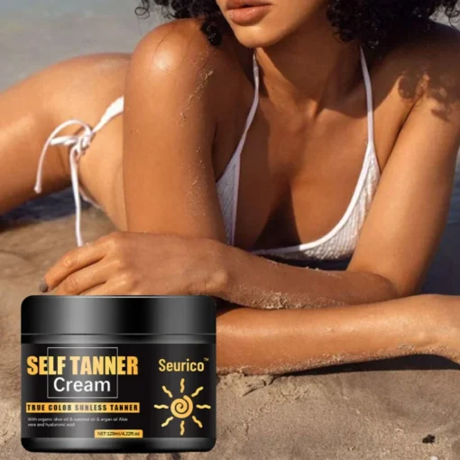 Seurico™ Deep Tanning Luxury Cream