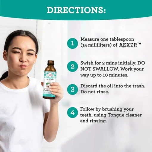 AEXZR™ Whitening Pulling Oil - Image 13