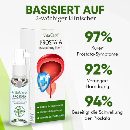 VitaCare™ Prostata-Behandlung Spray - Image 6