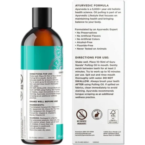 AEXZR™ Whitening Pulling Oil - Image 10