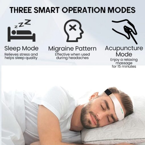 Ceoerty™ Smart Stress-Relief Sleep Device - Image 4