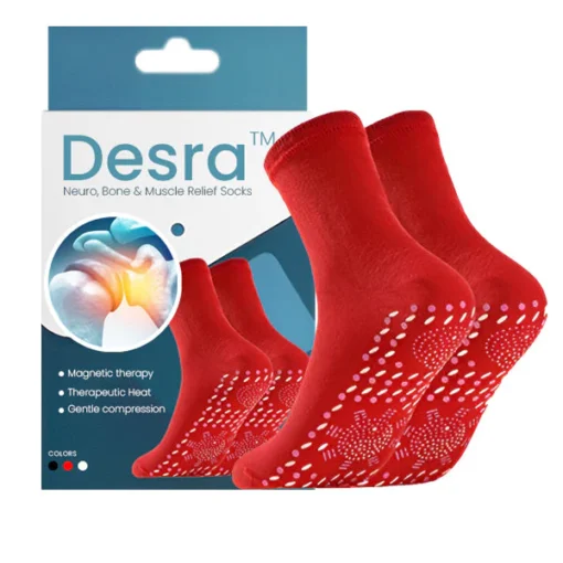 Desra™ Neuro, Bone & Muscle Relief Socks - Image 2