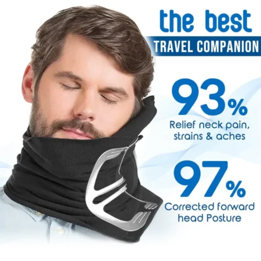 SupportU Travel Pillow - Image 4