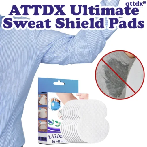 ATTDX Ultimate Sweat Shield Pads