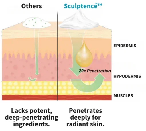 Sculptencé™ Skin Firming Lotion - Image 9