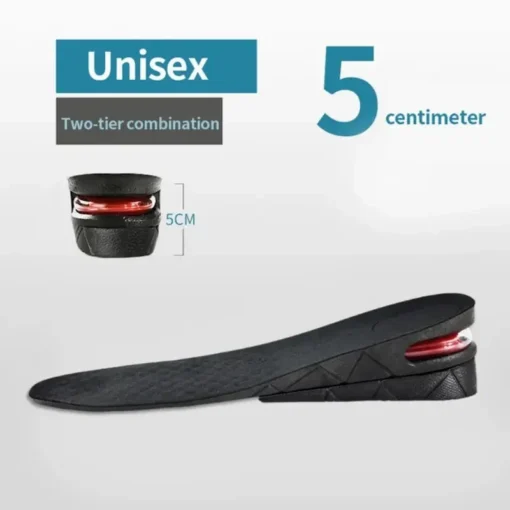 Invisible Height Increase Insoles - Image 4