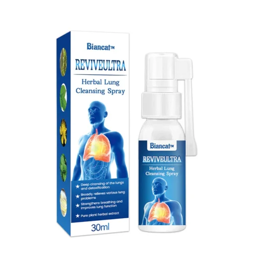 Biancat™ ReviveUltra Herbal Lung Cleansing Spray