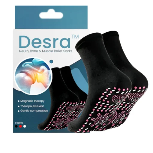 Desra™ Neuro, Bone & Muscle Relief Socks - Image 3