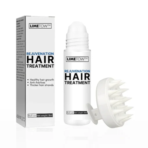 LIMETOW™ Hair Rejuvenation Treatment & Stimulating Scalp Massager - Image 2