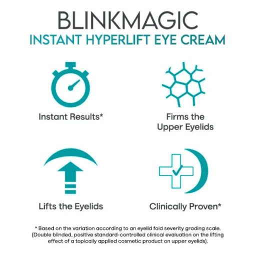 BlinkMagic Instant HyperLift Eye Cream - Image 5