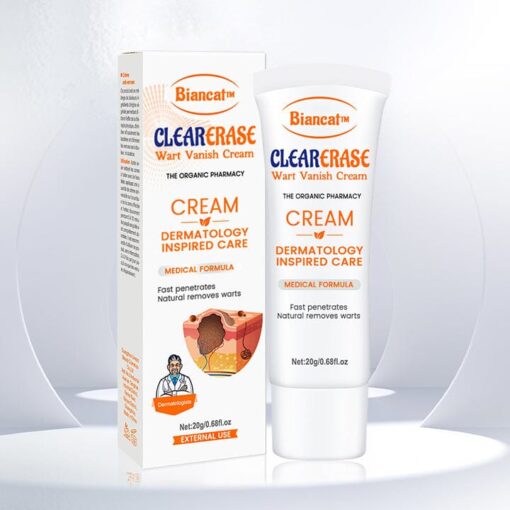 Biancat™ ClearErase Wart Vanish Cream - Image 2