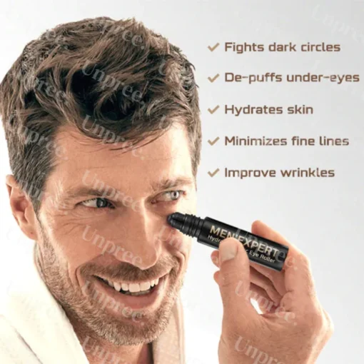 MenExpert Pro Hydra Energetic Eye Roller