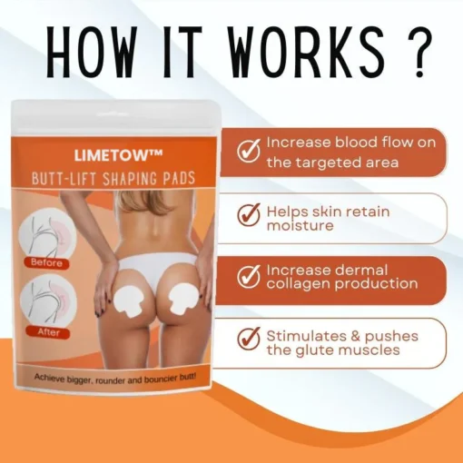 LIMETOW™ Butt-Lift Shaping Pads - Image 2