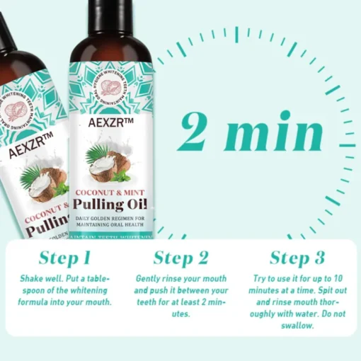 AEXZR™ Whitening Pulling Oil - Image 7