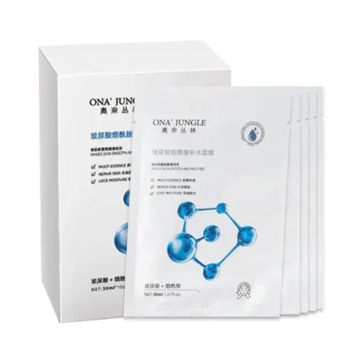 Seurico™Hyaluronic Acid Niacinamide Hydrating Mask - Image 5